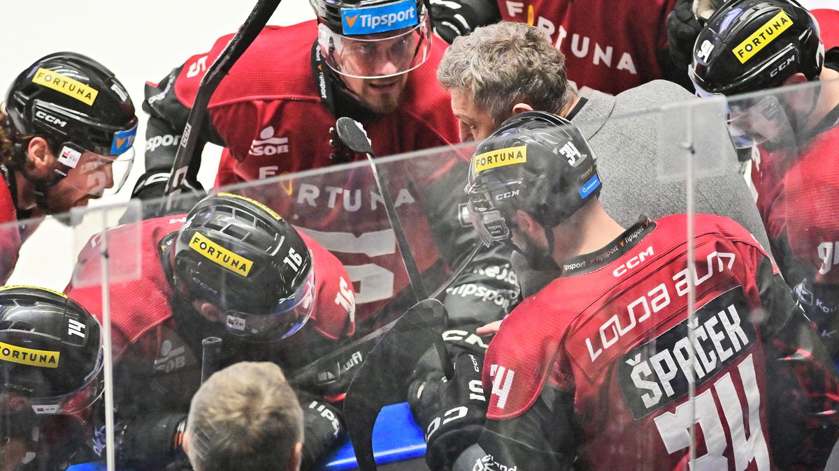 Tým žije, našli jsme své maximum. Sparťané se těší na odpočinek a na výzvu proti Dynamu